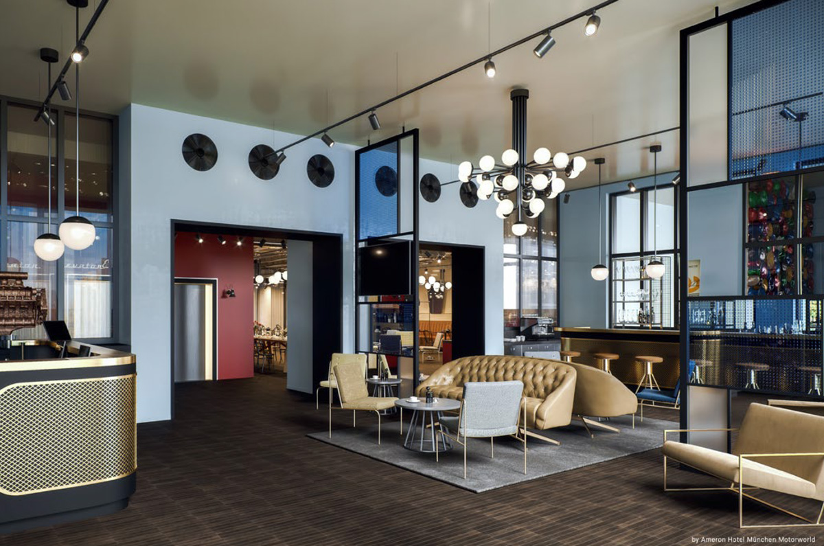 AMERON HOTEL München Motorworld