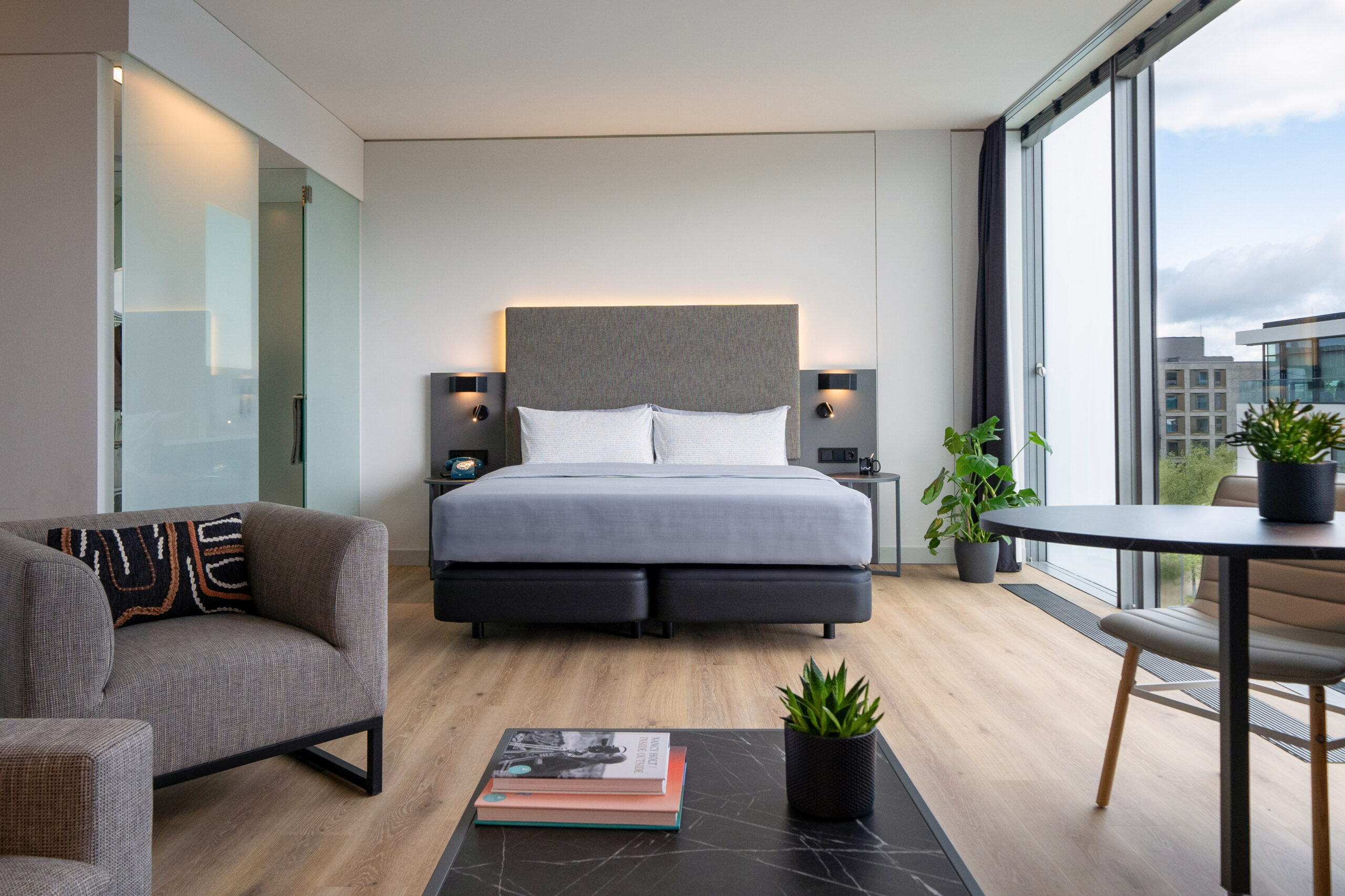 INNSIDE Premium Hotel Parkstadt Schwabing